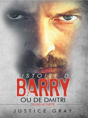 cover image of L'histoire de Barry